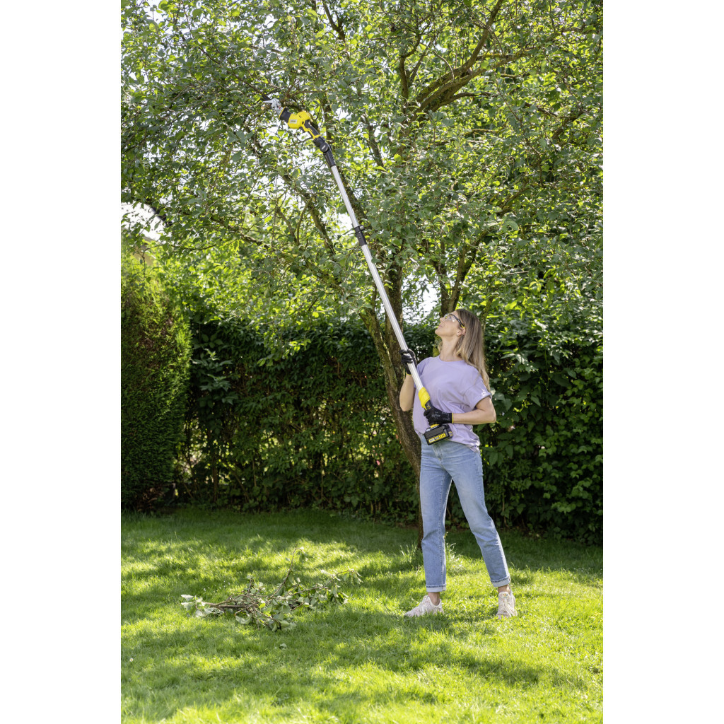 Шабельна пила Karcher PNS 3-18 150мм, 18В, 2.1 кг (без АКБ та ЗП) (1.445-330.0) - изображение 6