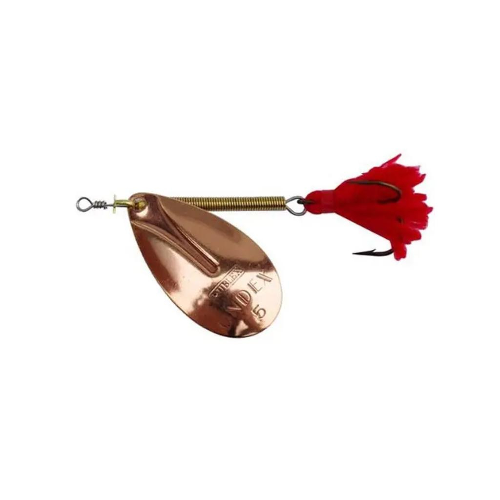 Блешня Rublex Ondex 4 5.0g COBRE (1824.00.84) - зображення 1