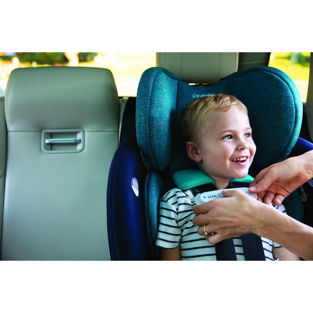 Автокрісло Evenflo Gold EveryStage DLX Saphire (032884199426) - зображення 10