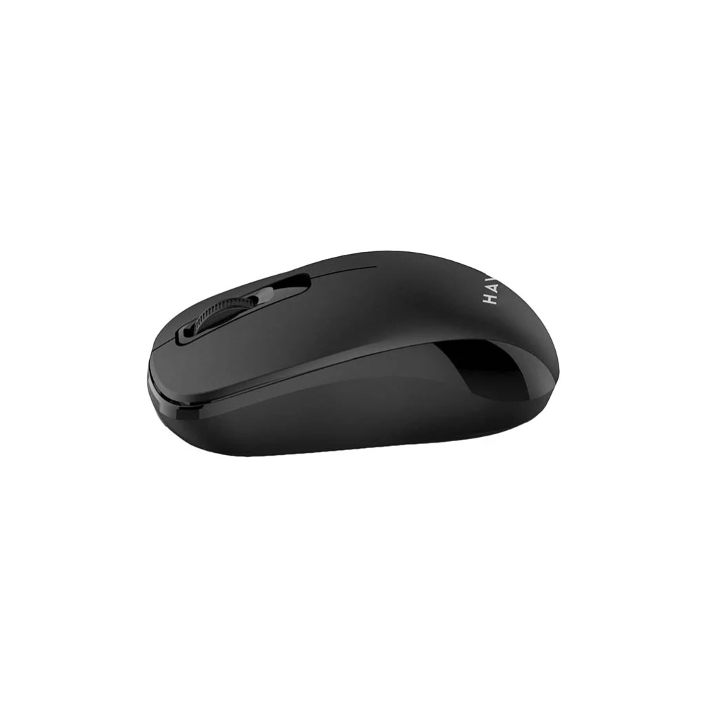 Мишка Havit HV-MS626GT Wireless Black (HV-MS626GT) - зображення 3