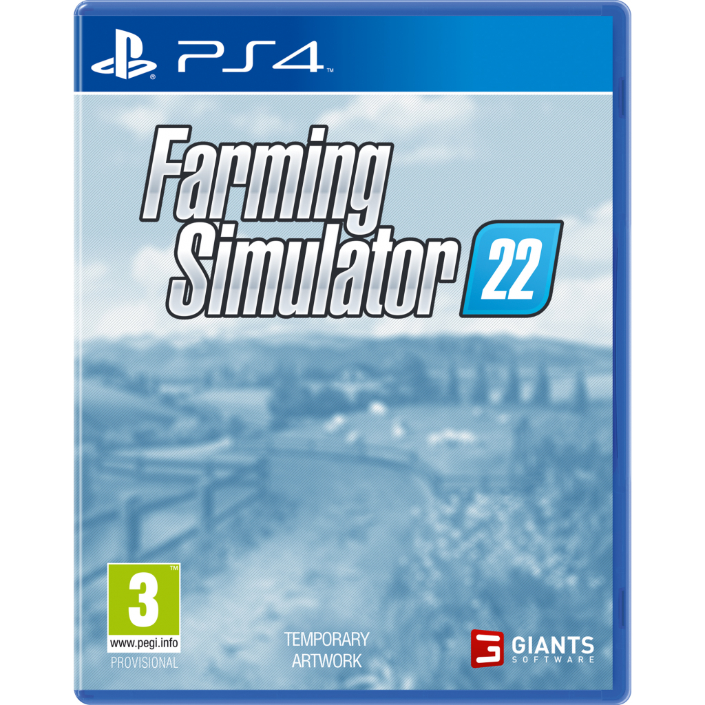 Гра Sony Farming Simulator 22 [PS4 / Blu-Ray диск] (4064635400037) - зображення 2