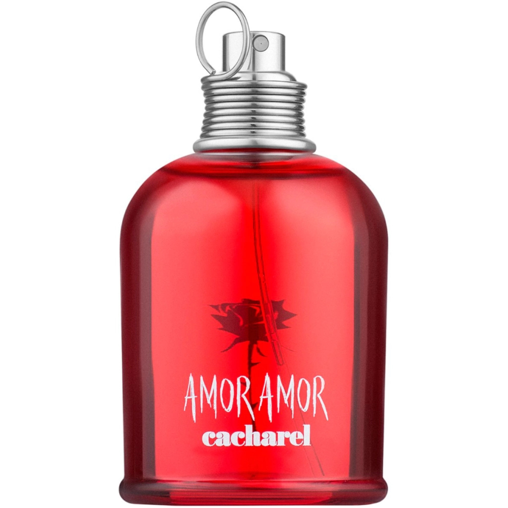 Туалетна вода Cacharel Amor Amor 100 мл (3360373063680) - зображення 1