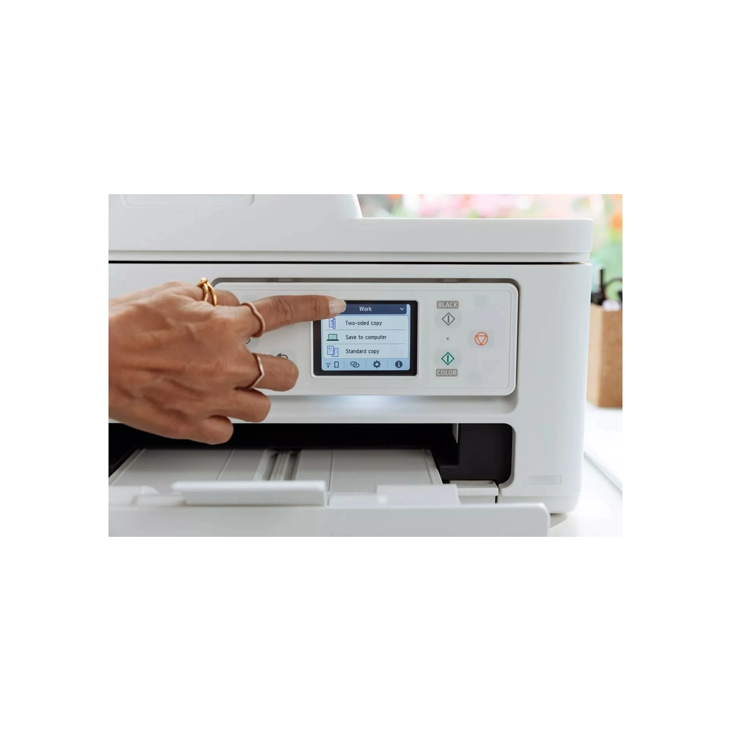 Багатофункціональний пристрій Canon PIXMA TS7740i Wi-Fi (6258C007) - зображення 9