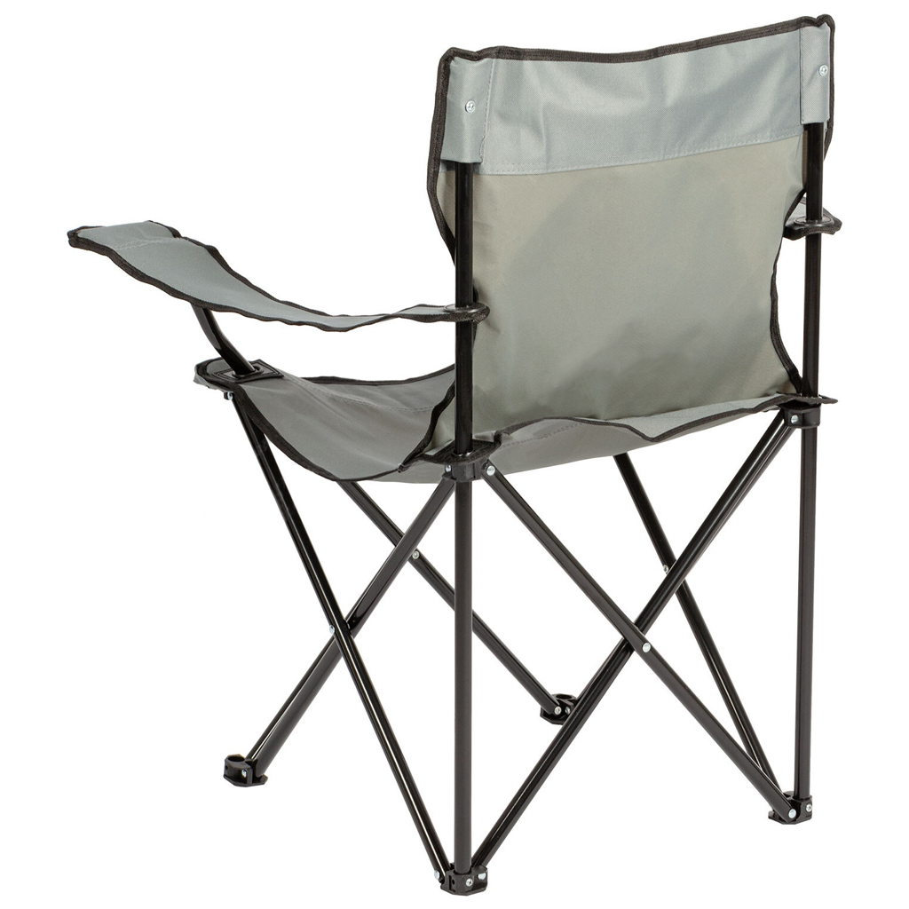 Крісло складане Skif Outdoor Сomfort Dark Grey (ZF-S002GR) - зображення 2