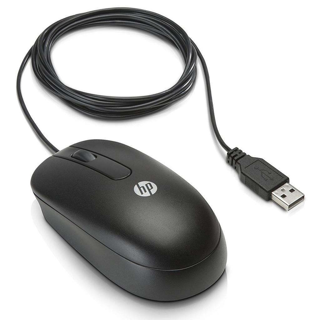 Мишка HP Optical Scroll USB (QY777AA) - зображення 1