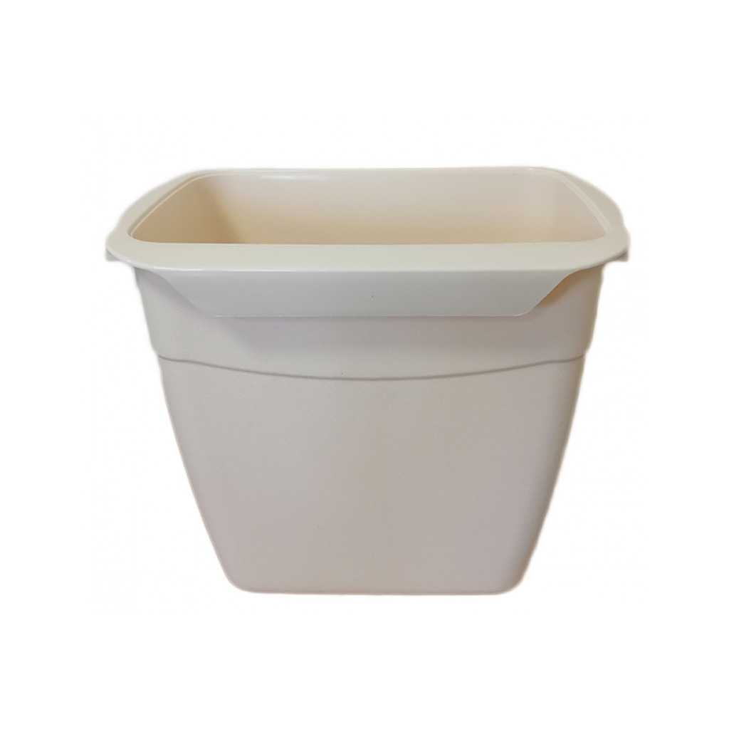 Контейнер для зберігання Planet Household Koala відро навісне Кремове 6 л (6911) - зображення 4