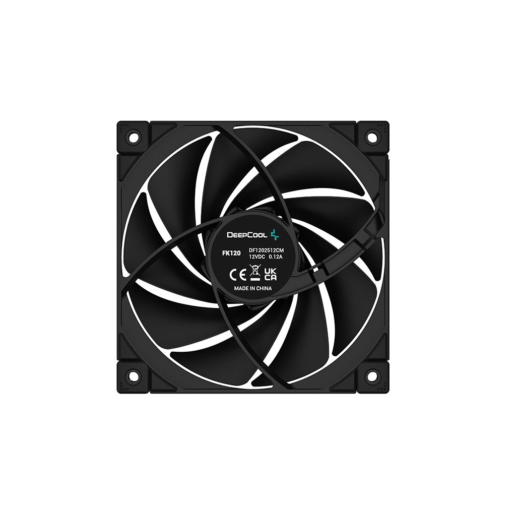 Кулер до корпусу Deepcool FK120 - зображення 4