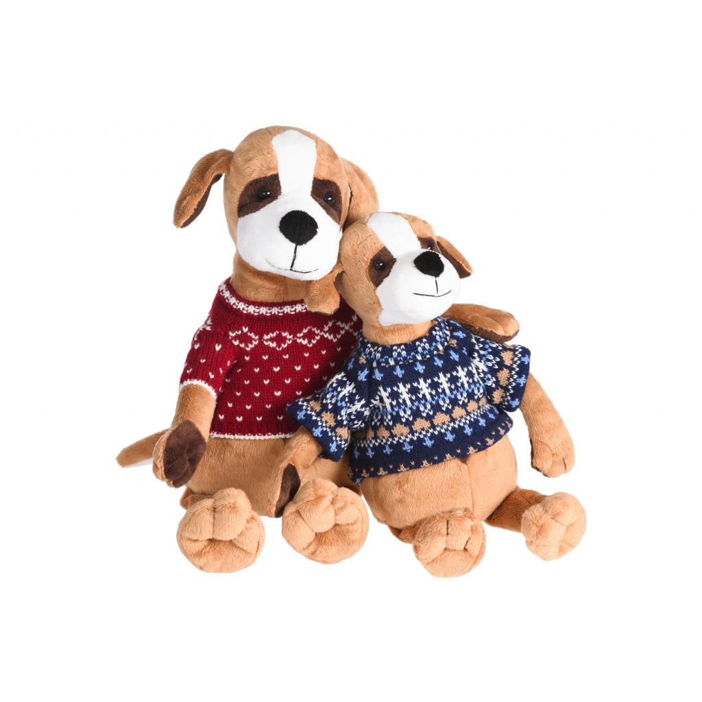 М'яка іграшка Same Toy Песик 25 см (THT568) - зображення 5