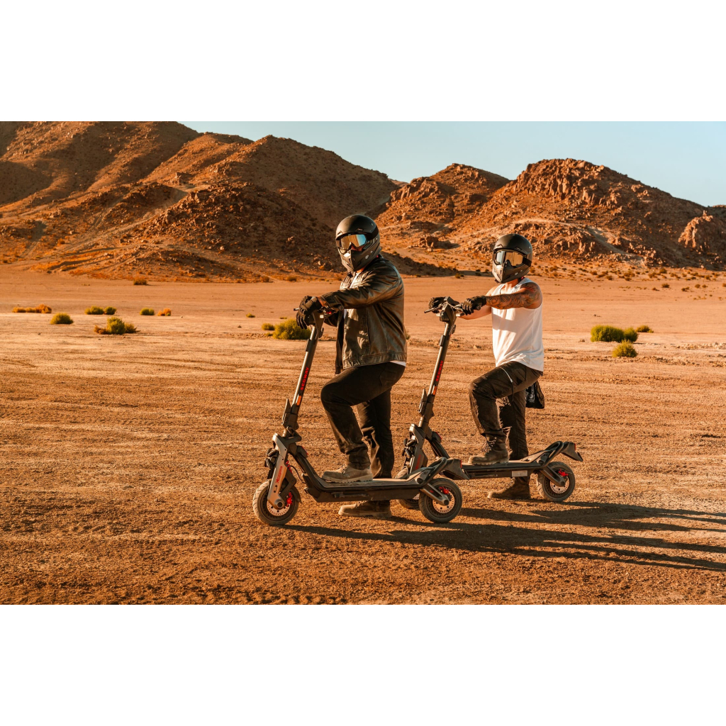 Електросамокат Segway GT3 PRO чорний (AA.06.02.02.0004) - зображення 7