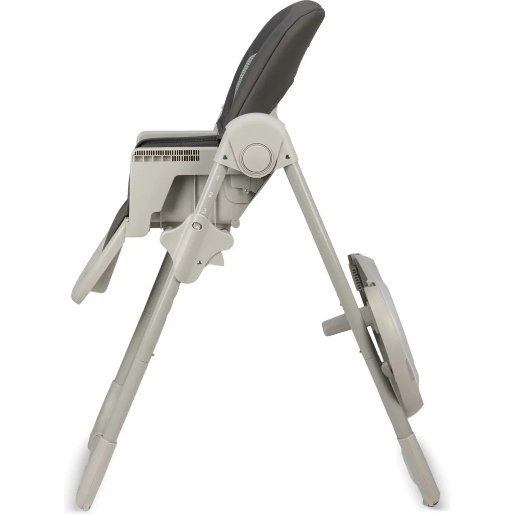 Стілець для годування MoMi GOJO Grey (KRKA00028) - зображення 5