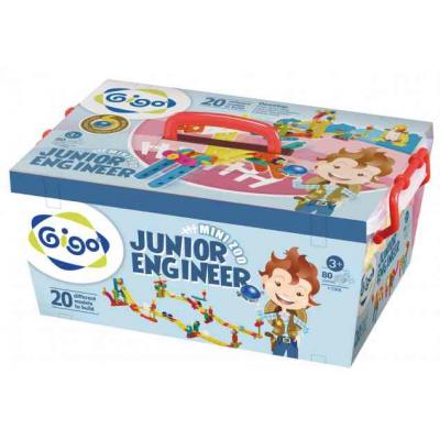 Конструктор Gigo Мини зоопарк (7360) - зображення 1