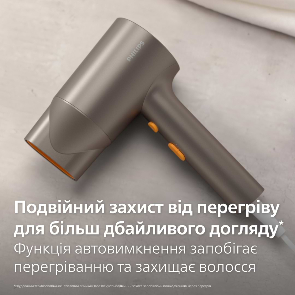 Фен Philips BHD321/00 - изображение 6