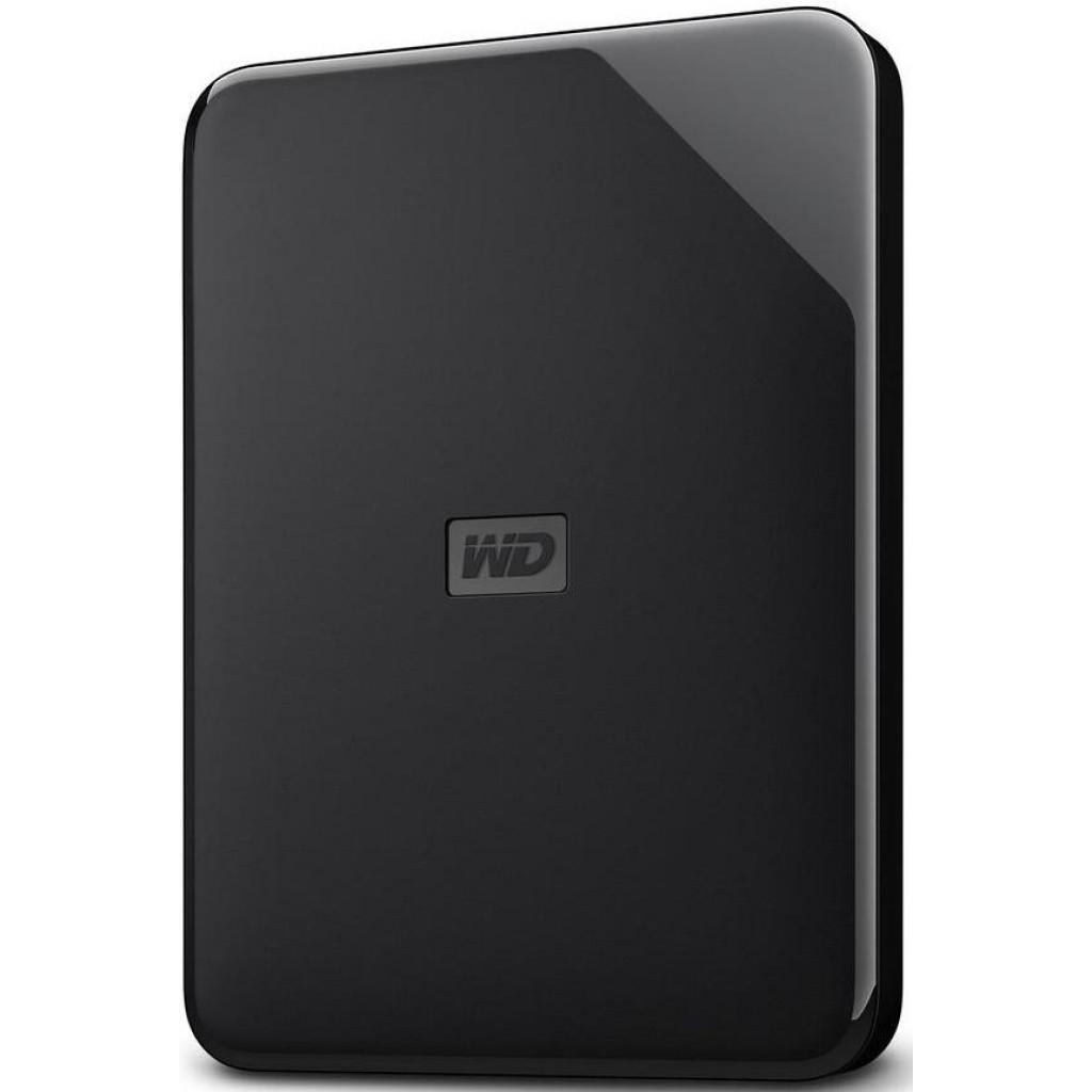 Зовнішній жорсткий диск 2.5" 2TB WD (WDBJRT0020BBK-WESN) - зображення 3
