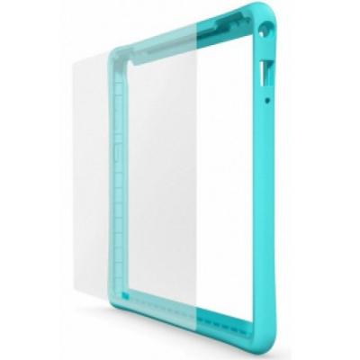 Чохол до планшета Lenovo 10" TAB4 10 TAB4 10 Plus Bumper blue (ZG38C01722) - зображення 3