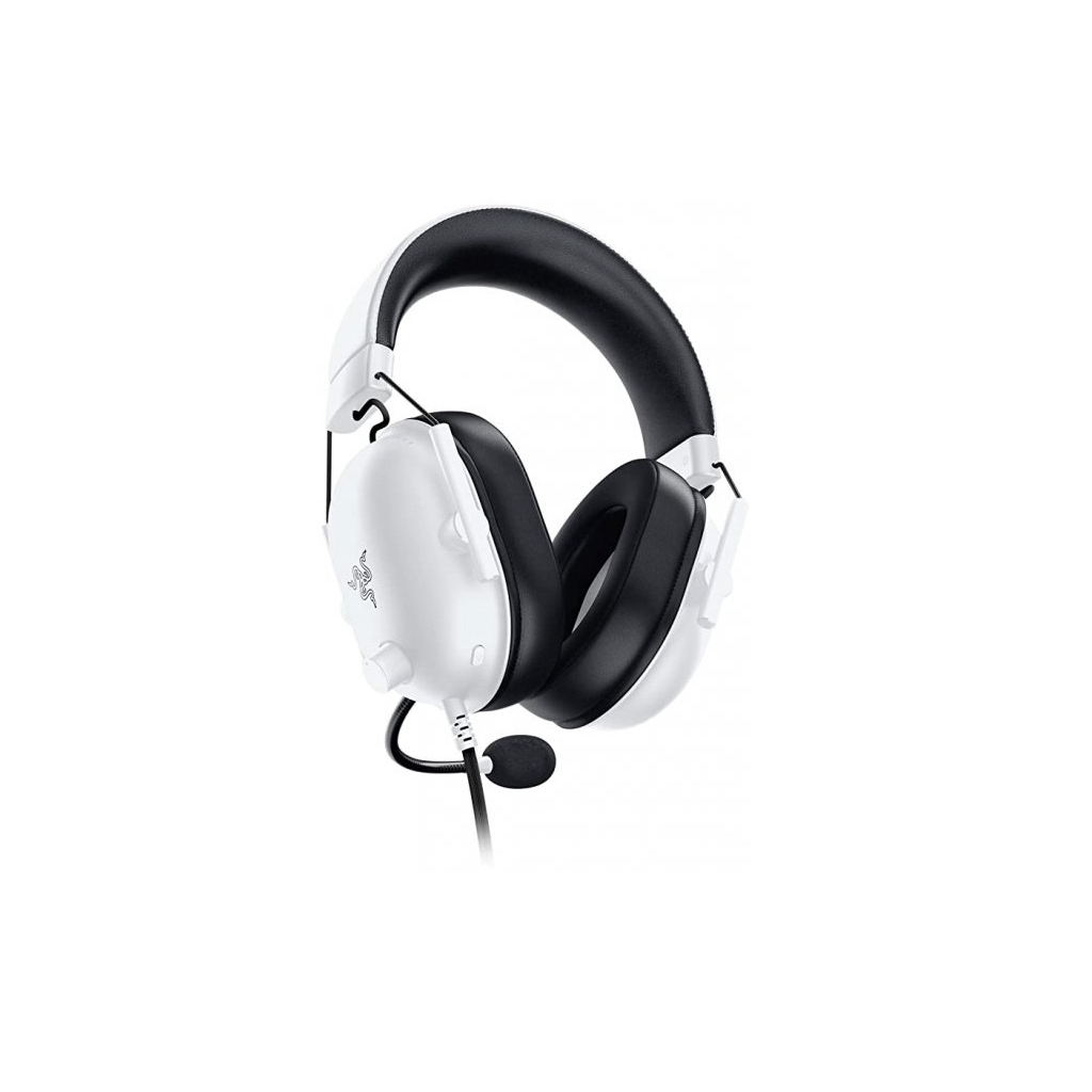 Навушники Razer Blackshark V2 X White (RZ04-03240700-R3M1) - зображення 3