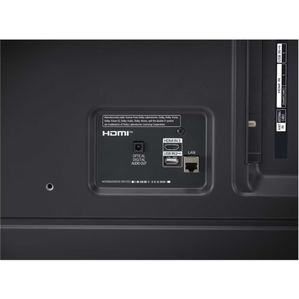 Телевізор LG 65NANO81T6A - зображення 8