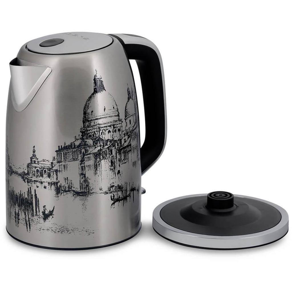 Електрочайник Polaris 1763 CA Italy - зображення 4