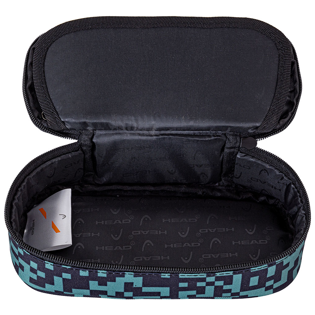 Пенал Head AC6 PIXEL GREEN (503024069) - зображення 5