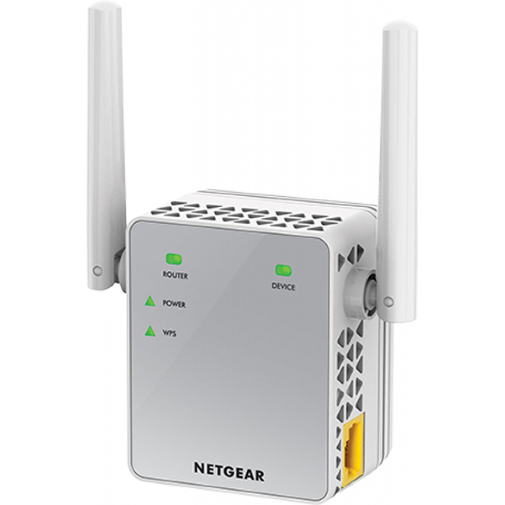 Ретранслятор Netgear EX3700 (EX3700-100PES) - зображення 2