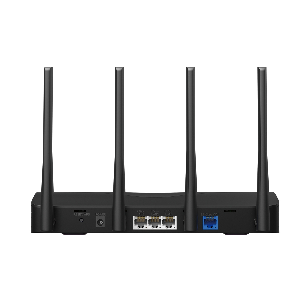 Маршрутизатор Mercusys MR27BE - зображення 2