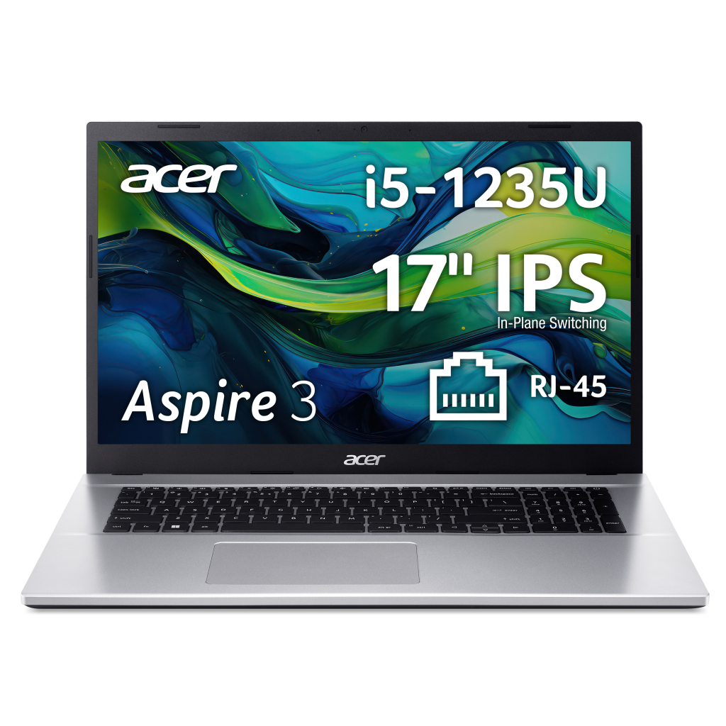 Ноутбук Acer Aspire 3 A317-54 (NX.K9YEU.00D) - зображення 1