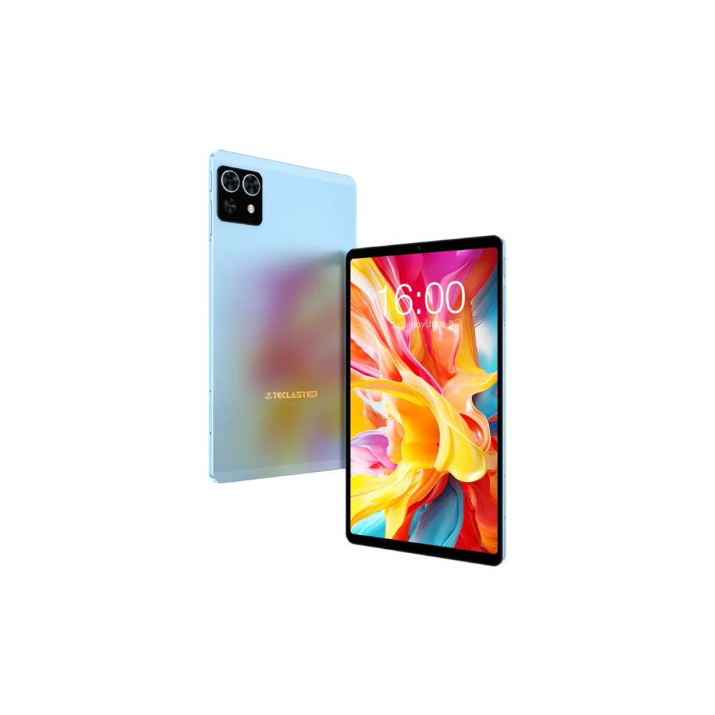Планшет Teclast T50 Mini 8.68" 8/128GB LTE Metal, Blue (6940709687512) - зображення 4