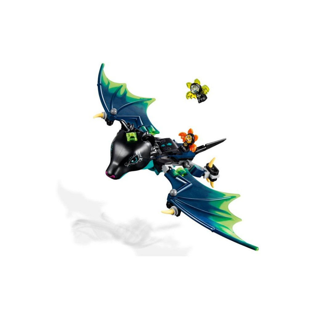 Конструктор LEGO Атака кажанів на дерево Ельфенста (41196) - зображення 4