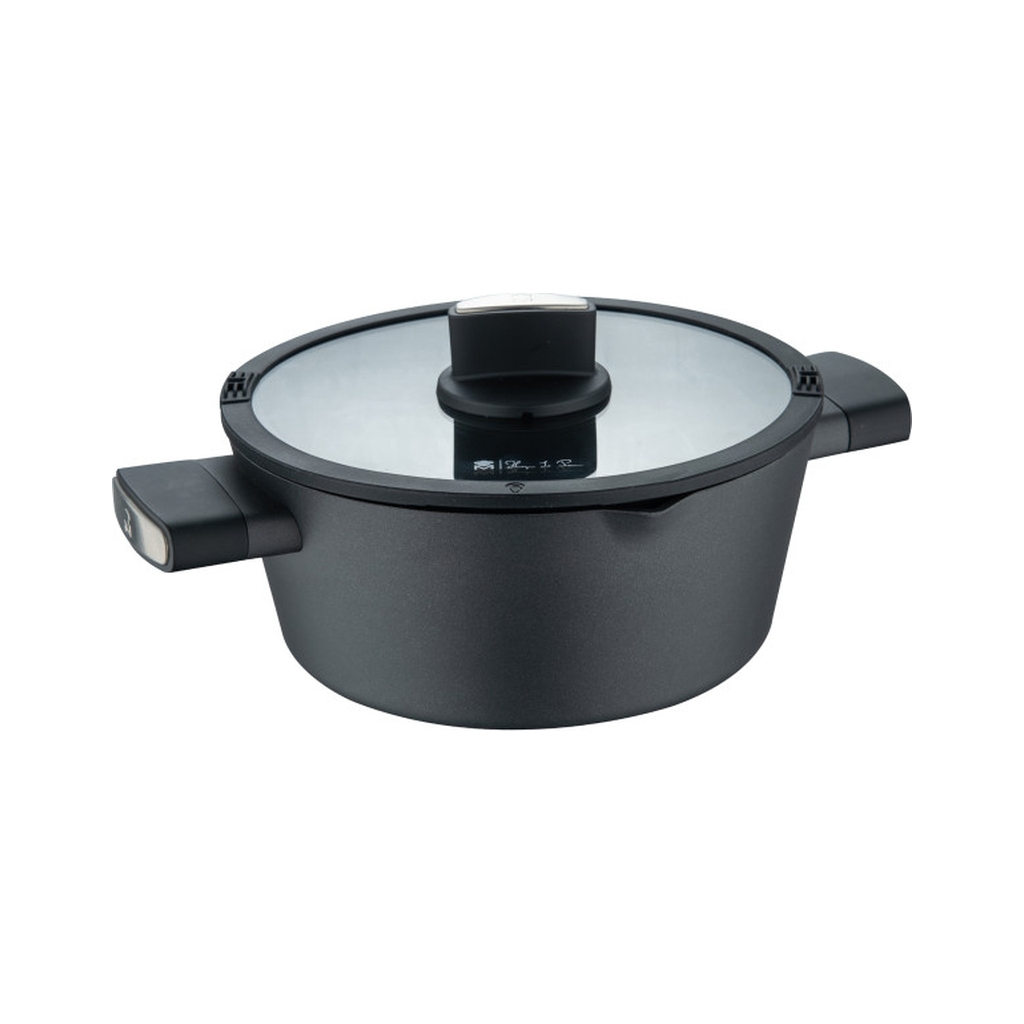 Каструля MasterPro By Henrique sa Pessoa, 3.9 л (BGMP-3458-PT) - зображення 1