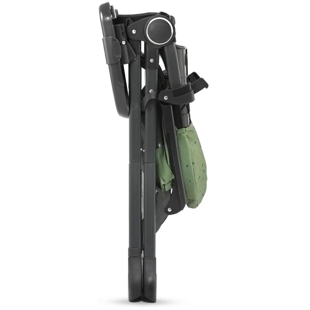 Стілець для годування Kinderkraft Foldee Green (5902533922444) - зображення 5