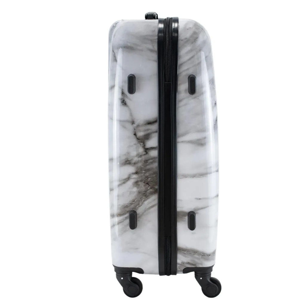 Валіза Semi Line 24" M T5731-1 White Marble (DAS303340) - зображення 5