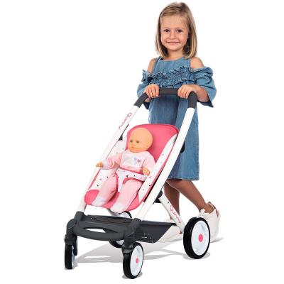 Коляска для ляльок Smoby Maxi-Cosi & Quinny 3 в 1 со съемной люлькой (253198) - зображення 6