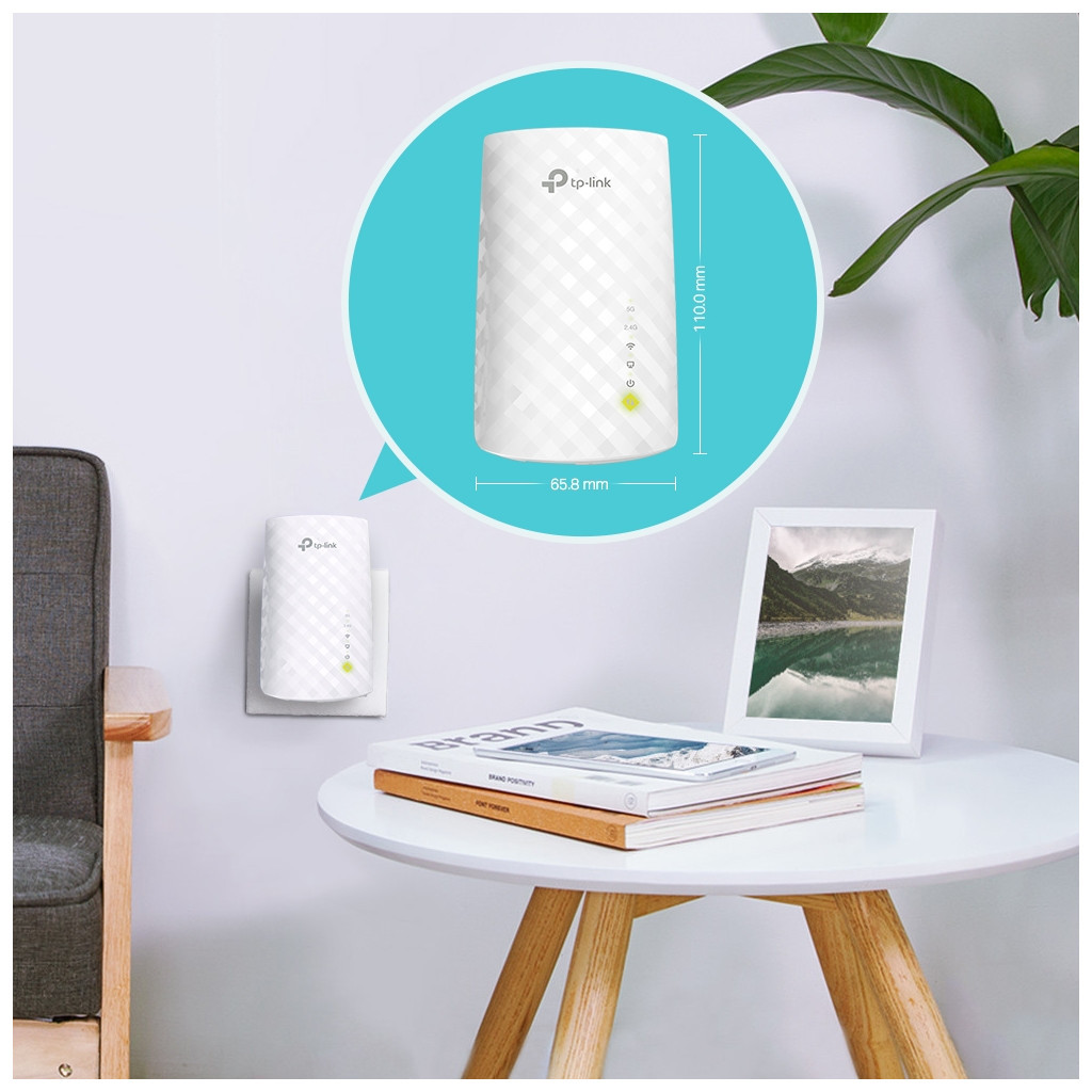 Ретранслятор TP-Link RE220 - изображение 2
