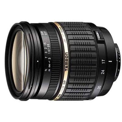 Об'єктив Tamron SP AF 17-50mm f/2.8 XR Di II VC LD Asp. (IF) for Canon - зображення 1