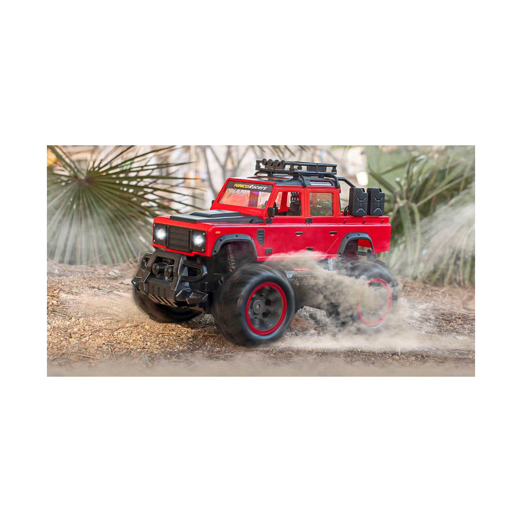 Радіокерована іграшка Ninco Racers Overlander (6337074) - зображення 5