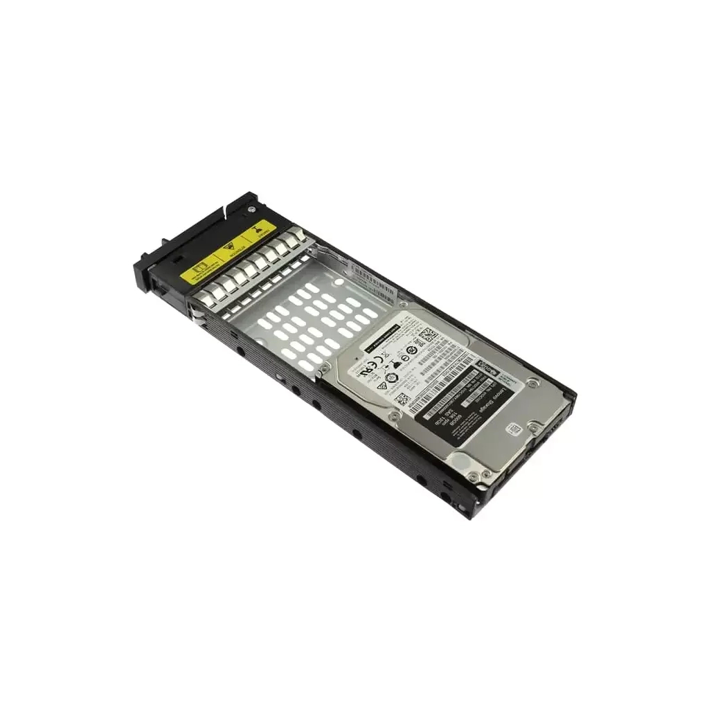 Жорсткий диск для сервера Lenovo 2.5IN 2.4TB 10K SAS 12GB (4XB7A83970) - зображення 1