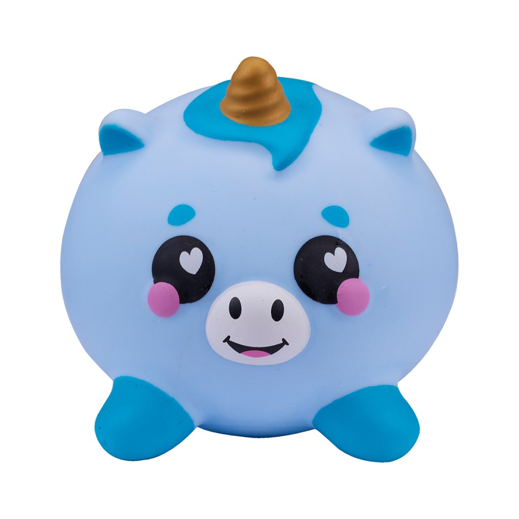 Антистрес Smooshzees серії Luvzees - Єдиноріг Больц (08224) - зображення 2