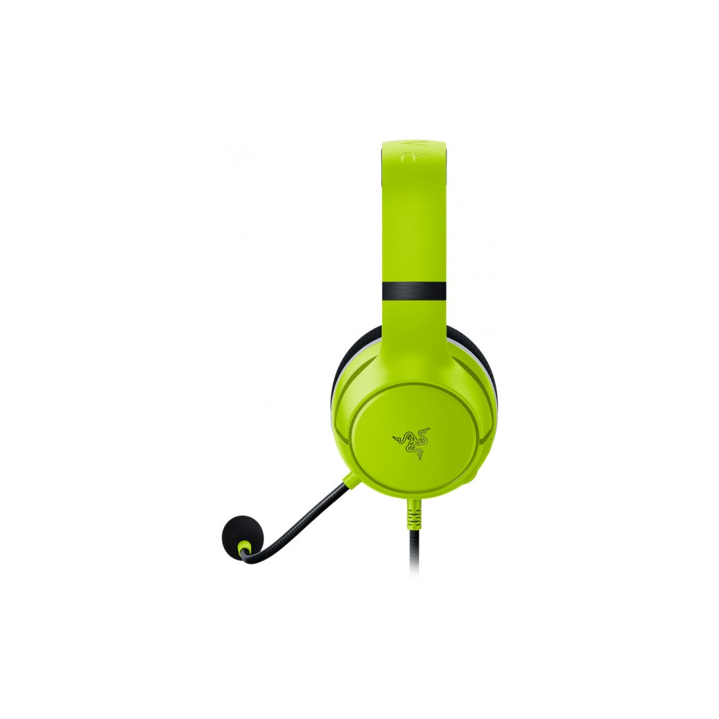 Навушники Razer Kaira X for Xbox Electric Volt (RZ04-03970600-R3M1) - зображення 2