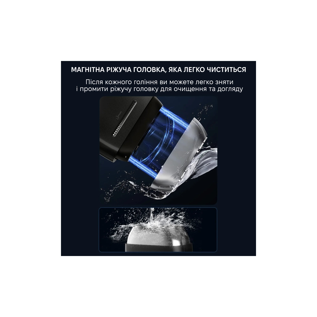 Електробритва Enchen Mini 6s - зображення 4