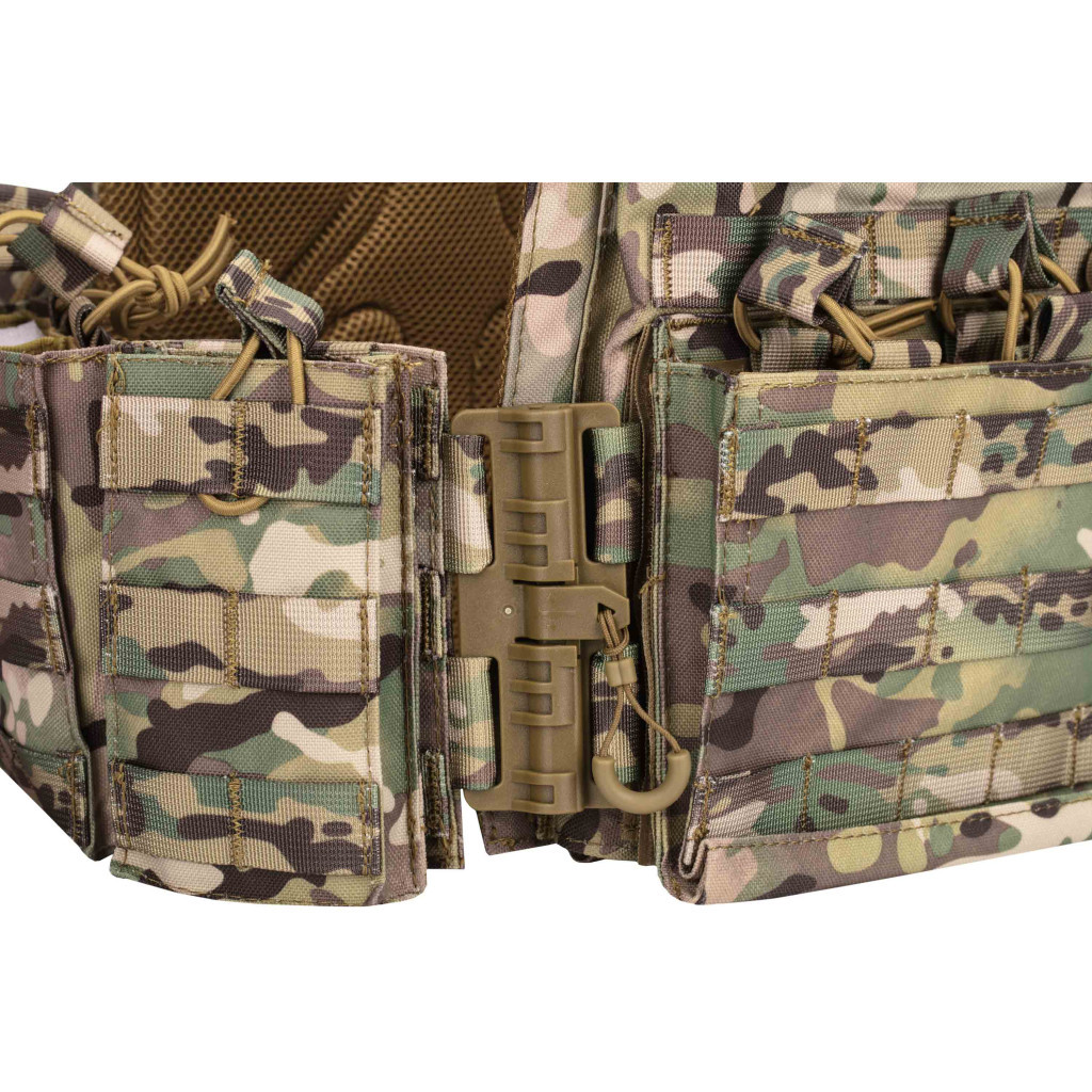 Плитоноска 2E Assault Тип 4 2Е Camouflage (2E-MILPLACARTYPE4-YA-CC) - изображение 20