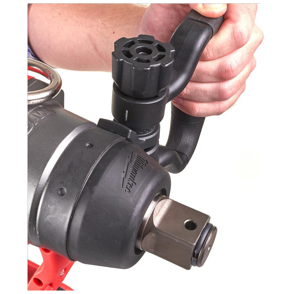 Гайковерт Milwaukee M18 ONEFHIWF1-0X, 1", 2400Нм, кейс (без АКБ та ЗП) (4933459732) - зображення 11