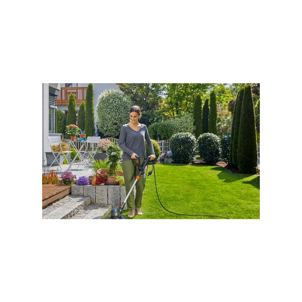 Тример садовий Gardena ComfortCut 550/28 , 550 Вт (09872-20.000.00) - зображення 6