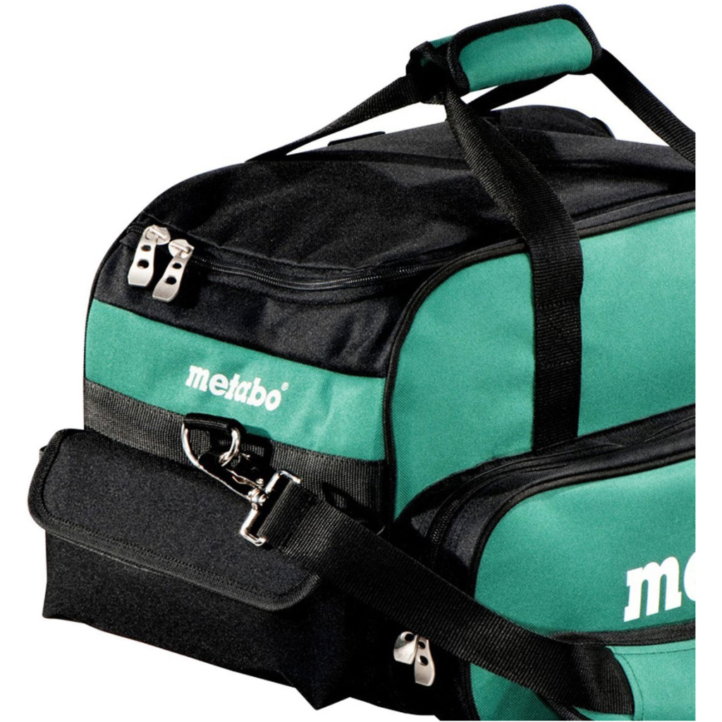 Сумка для інструмента Metabo 460x260x280мм, 6 кишень (657006000) - зображення 3