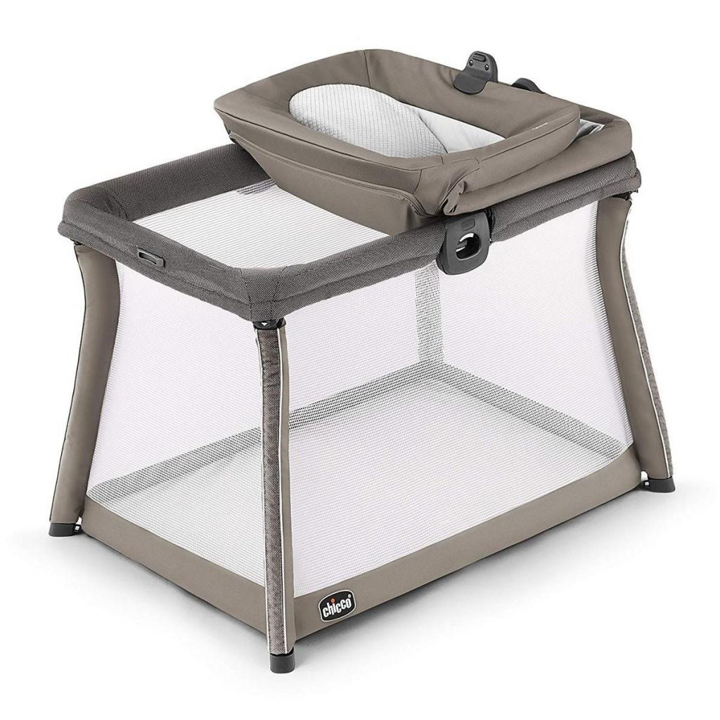 Дитячий манеж Chicco FastAsleep синій (79665.48) - зображення 3