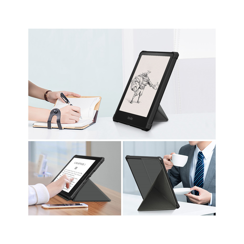 Чохол до електронної книги BeCover Ultra Slim Origami Amazon Kindle Paperwhite 11th Gen. 2021 G (707221) - зображення 5