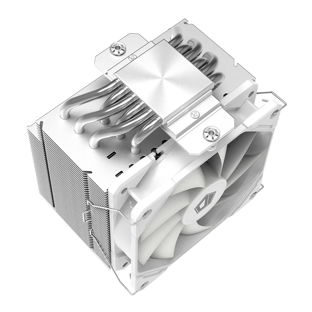 Кулер до процесора ID-Cooling SE-226-XT White - зображення 5