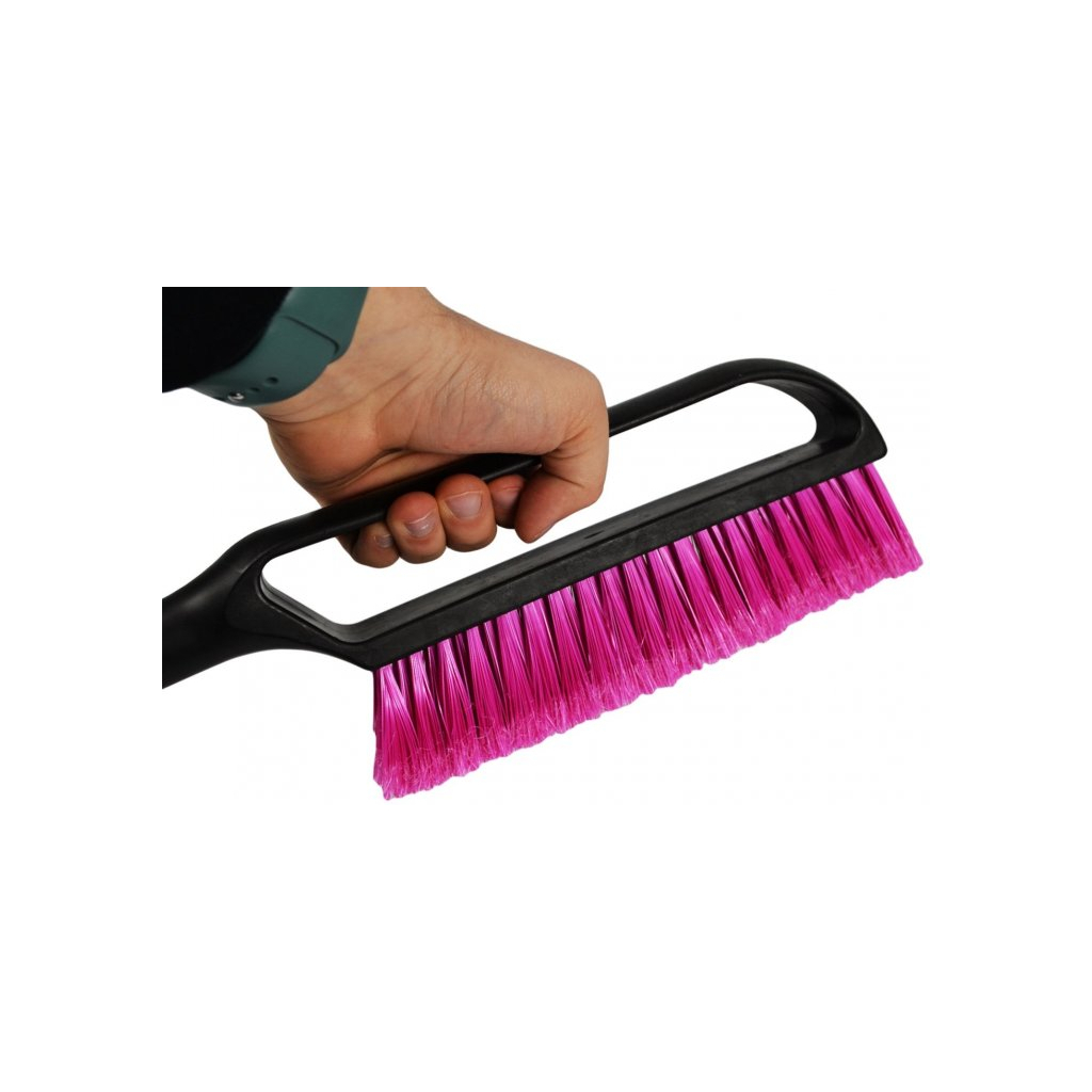 Щітка зі скребком Bottari 77,5-100 см EXTENSION-100 PINK (32490-IS) - зображення 6