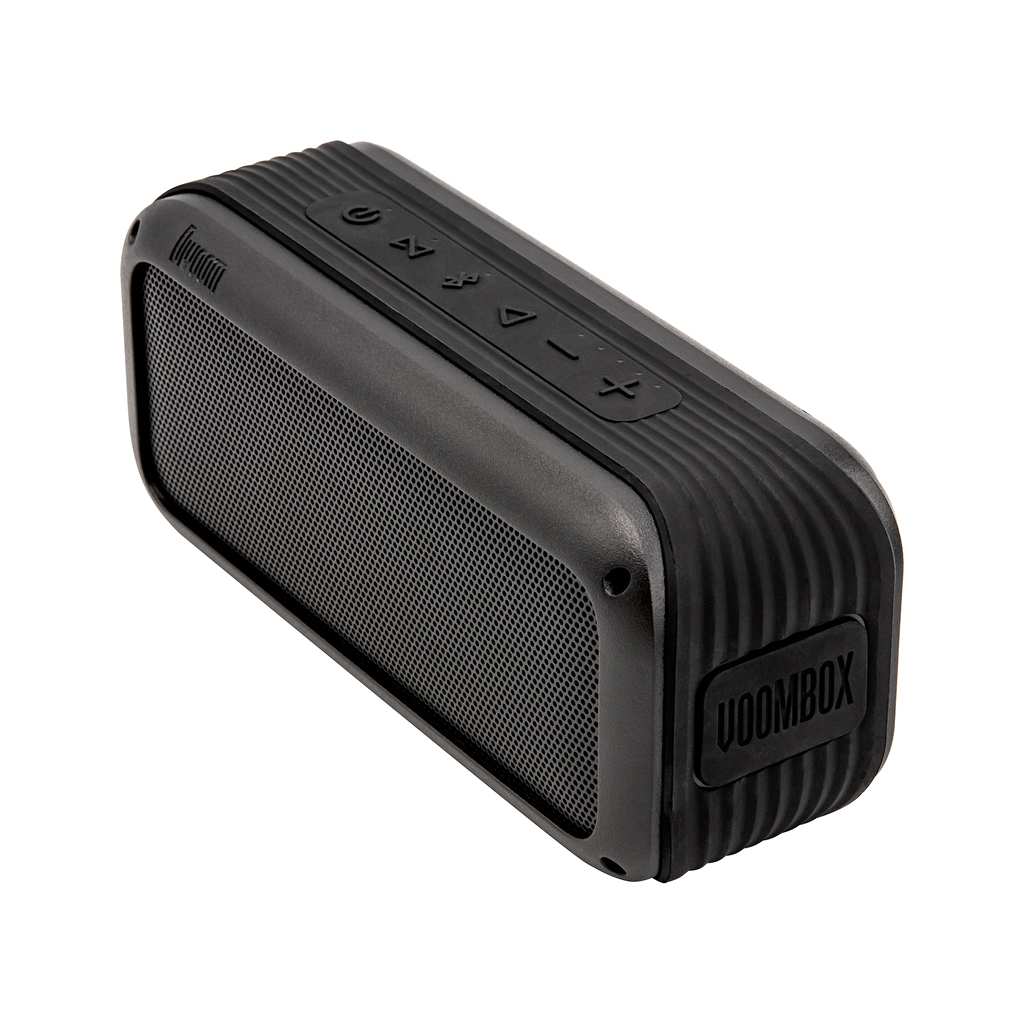 Акустична система Divoom Voombox-Rock Black (2001002220371) - зображення 5