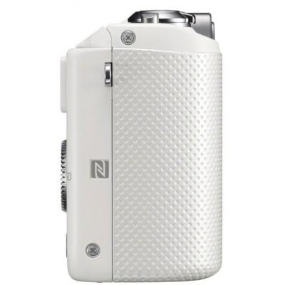 Цифровий фотоапарат Sony Alpha 5000 kit 16-50mm White (ILCE5000LW.CEC) - зображення 5