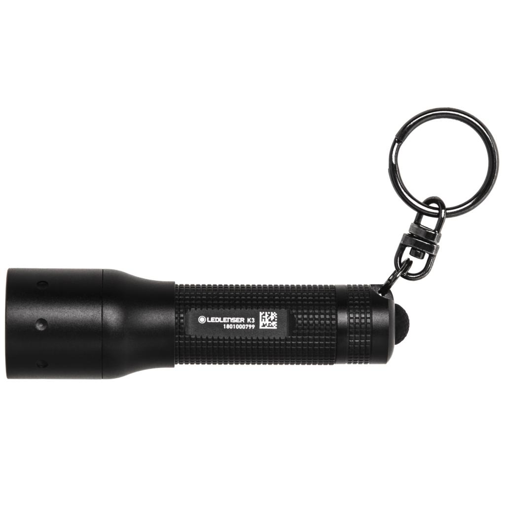 Ліхтар LedLenser K3, брелок, 15 (8313) - зображення 3
