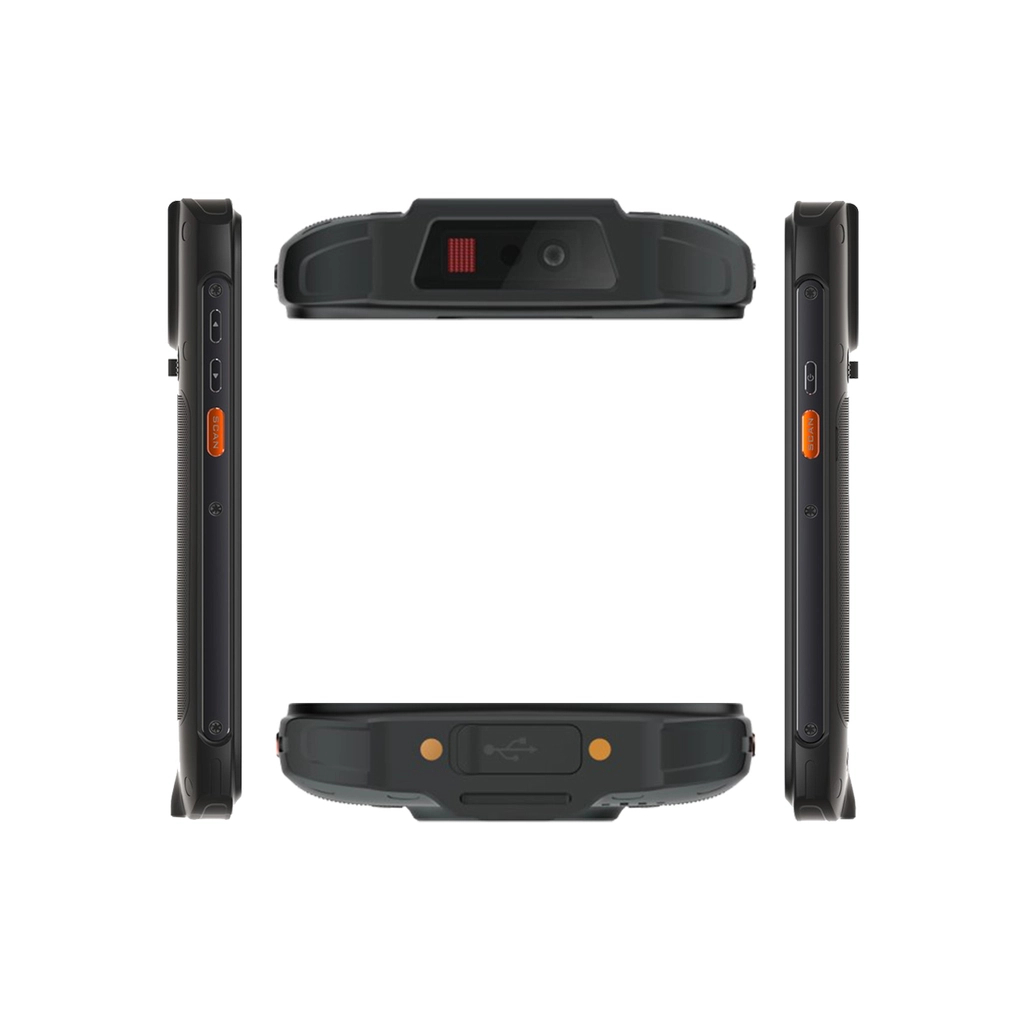 Термінал збору даних Chainway MC95 3GB/32GB/WiFi/Bluetooth/NFC/5.5"/Android (MC95-2SE-N-CC8R3A12) - зображення 3